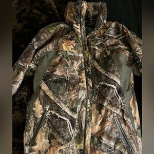 RED HEAD CAMO JACKET